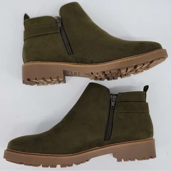 Espirit Woman’s Sienna Ankle Boots - Picture 10 of 11